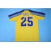 Chelsea 95/97 Away Yellow&Blue Soccer Jersey